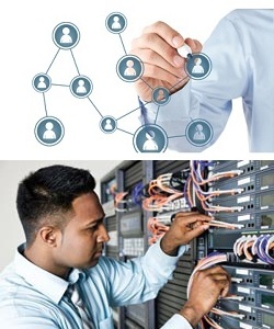 our network